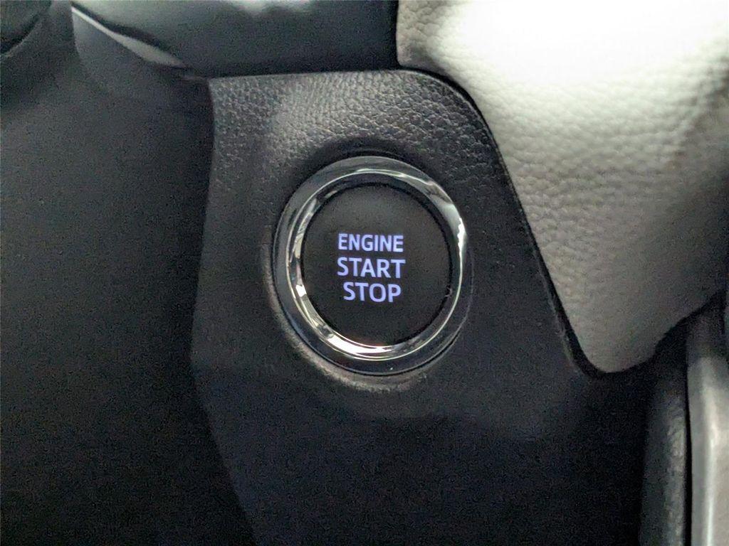 new 2025 Toyota RAV4 car, priced at $37,544