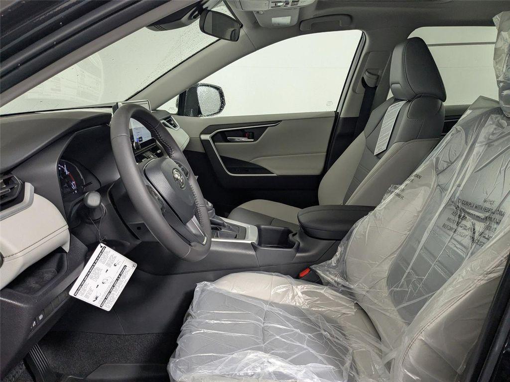 new 2025 Toyota RAV4 car, priced at $37,544