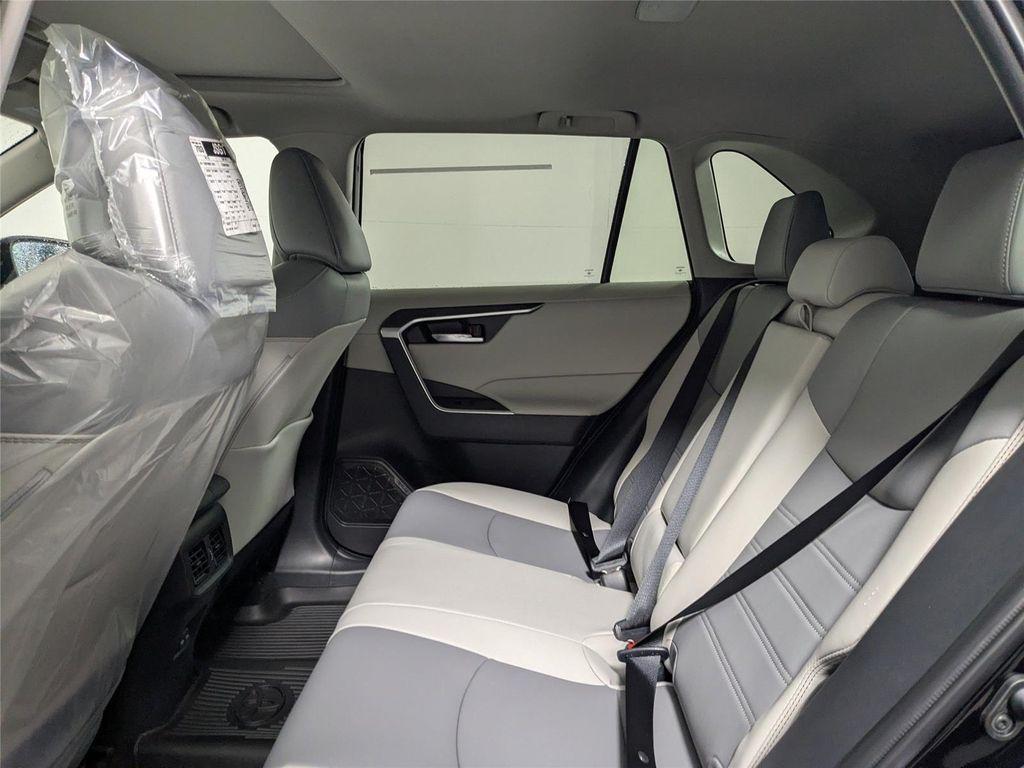 new 2025 Toyota RAV4 car, priced at $37,544