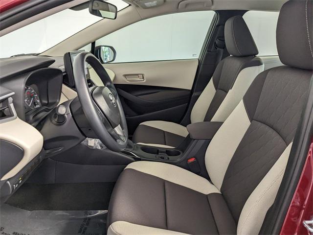 used 2025 Toyota Corolla car, priced at $24,000
