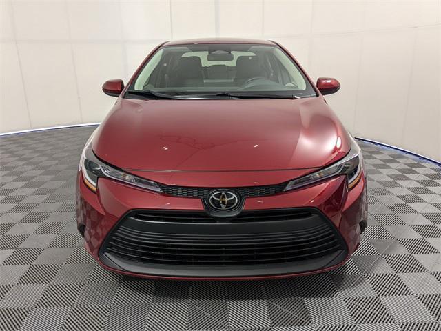 used 2025 Toyota Corolla car, priced at $24,000