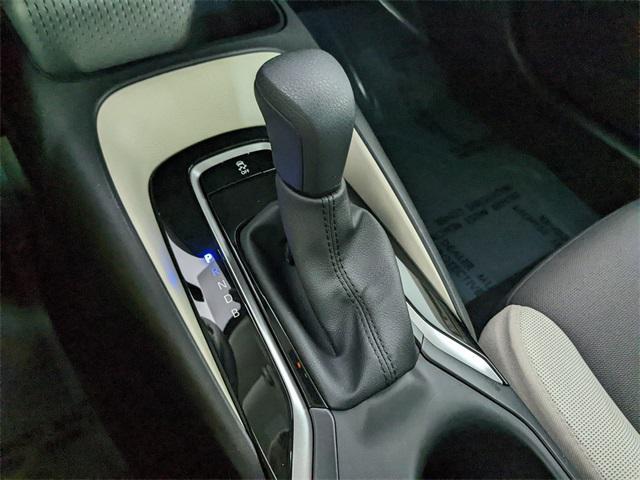 used 2025 Toyota Corolla car, priced at $24,000