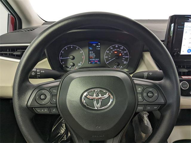 used 2025 Toyota Corolla car, priced at $24,000
