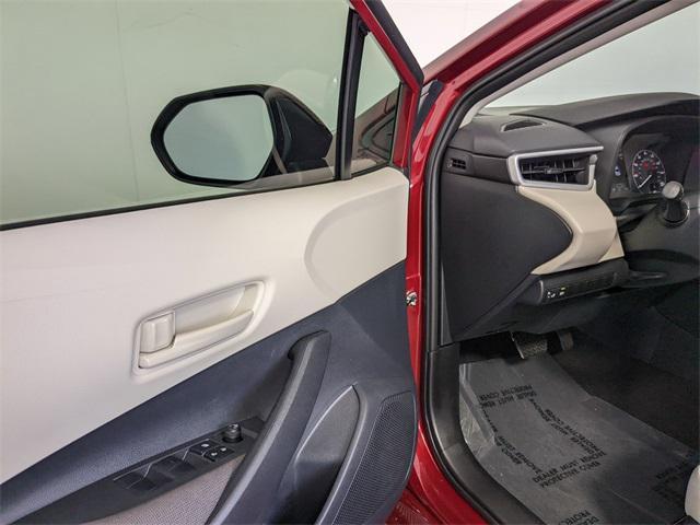 used 2025 Toyota Corolla car, priced at $24,000