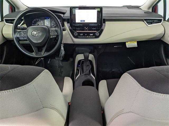 used 2025 Toyota Corolla car, priced at $24,000
