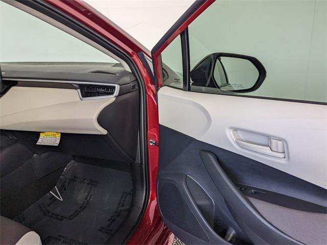 used 2025 Toyota Corolla car, priced at $24,000
