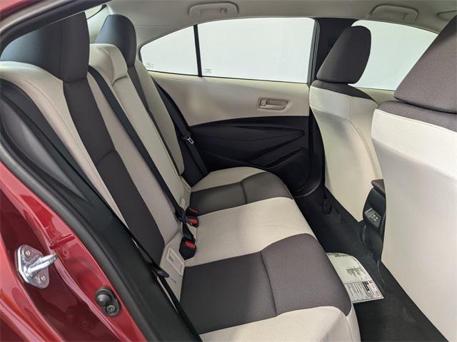 used 2025 Toyota Corolla car, priced at $24,000