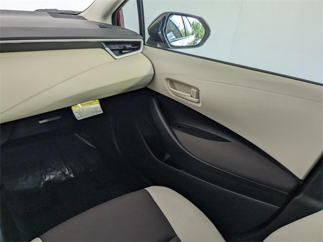 used 2025 Toyota Corolla car, priced at $24,000
