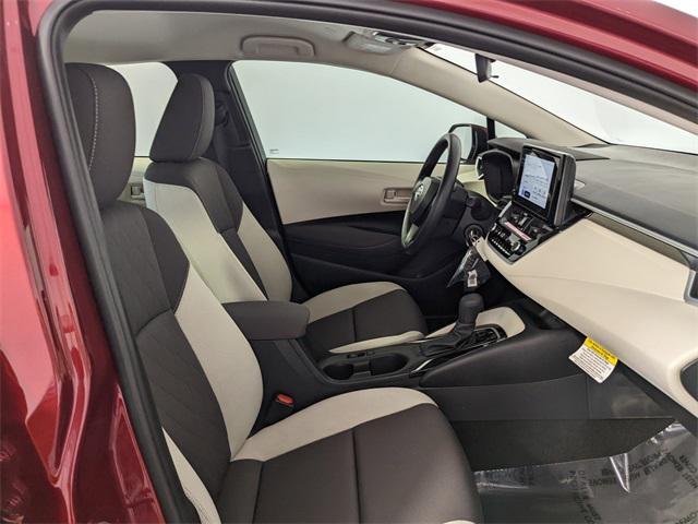 used 2025 Toyota Corolla car, priced at $24,000