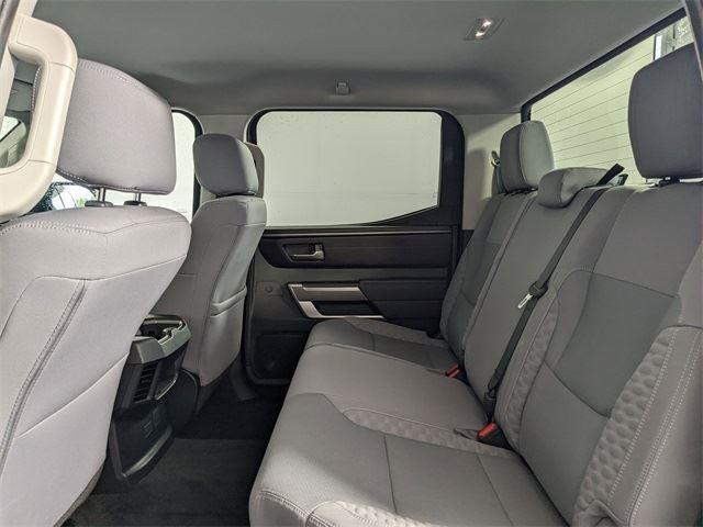 used 2023 Toyota Tundra car, priced at $43,000
