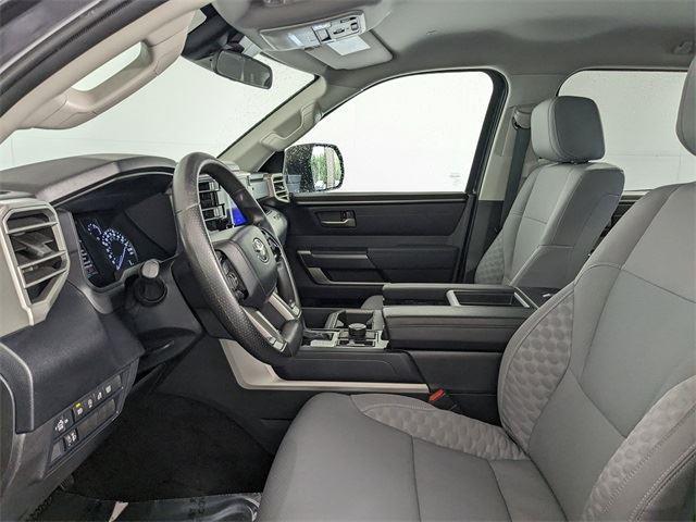 used 2023 Toyota Tundra car, priced at $43,000