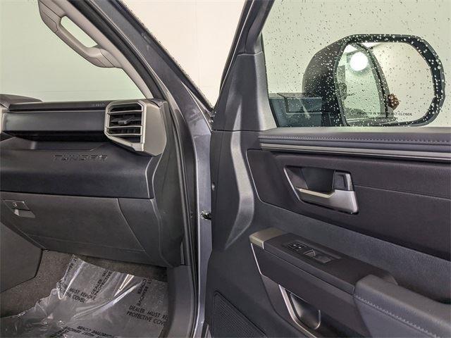 used 2023 Toyota Tundra car, priced at $43,000