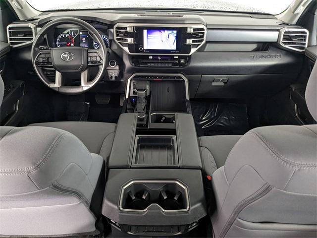 used 2023 Toyota Tundra car, priced at $46,700