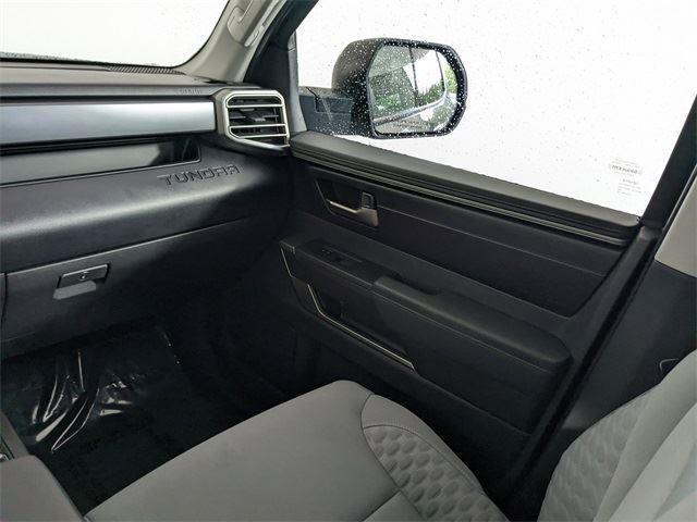 used 2023 Toyota Tundra car, priced at $43,000