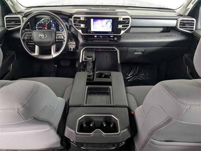 used 2023 Toyota Tundra car, priced at $43,000