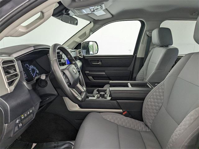 used 2023 Toyota Tundra car, priced at $46,700