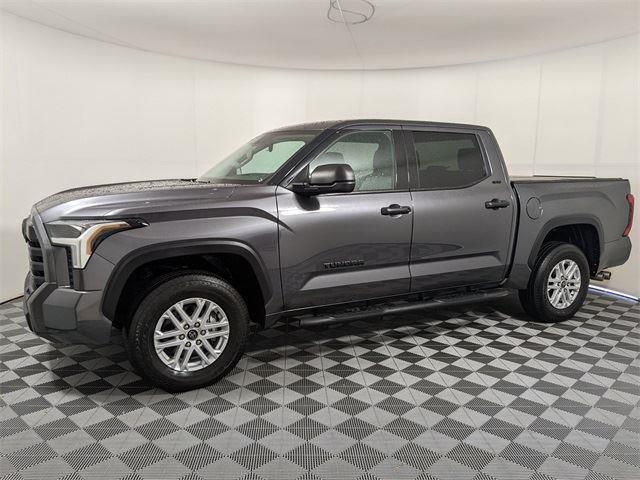 used 2023 Toyota Tundra car, priced at $43,000