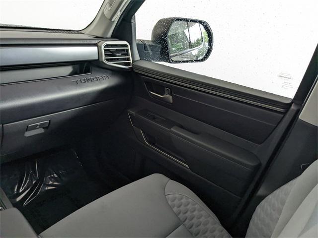 used 2023 Toyota Tundra car, priced at $46,700