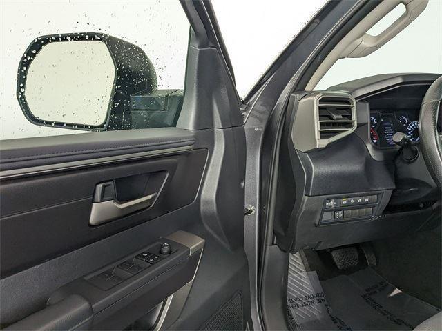 used 2023 Toyota Tundra car, priced at $43,000