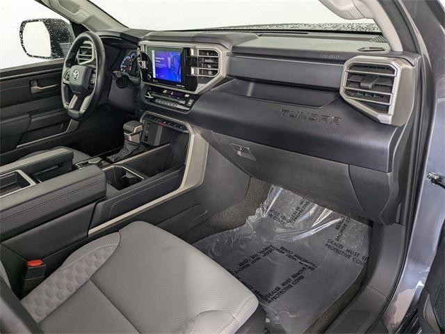 used 2023 Toyota Tundra car, priced at $43,000