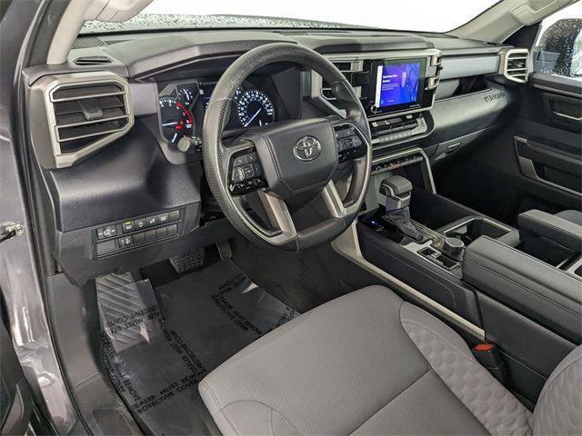 used 2023 Toyota Tundra car, priced at $43,000