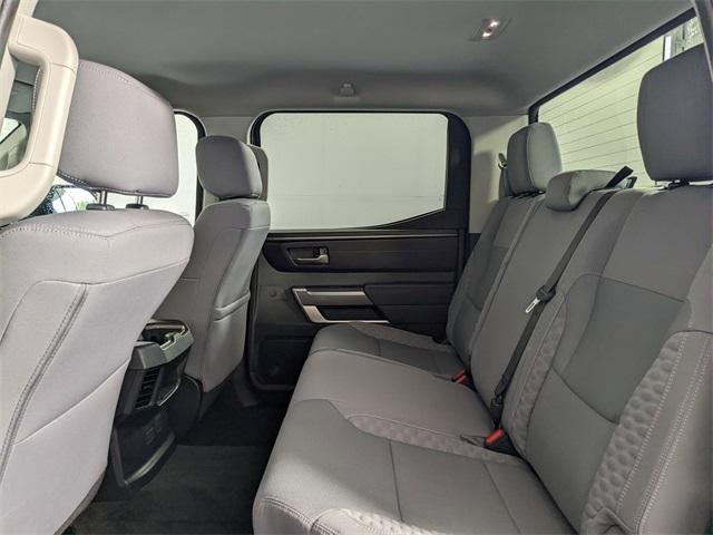 used 2023 Toyota Tundra car, priced at $46,700