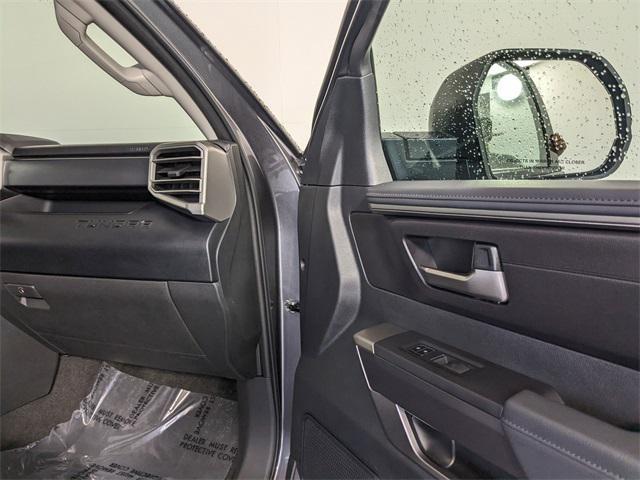 used 2023 Toyota Tundra car, priced at $46,700