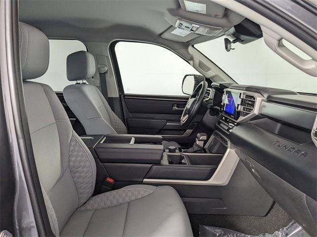 used 2023 Toyota Tundra car, priced at $43,000