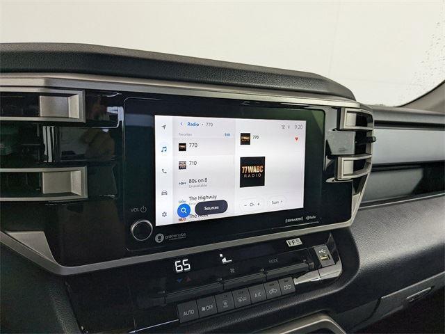 used 2023 Toyota Tundra car, priced at $43,000