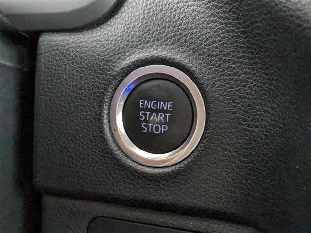 used 2023 Toyota Tundra car, priced at $46,700