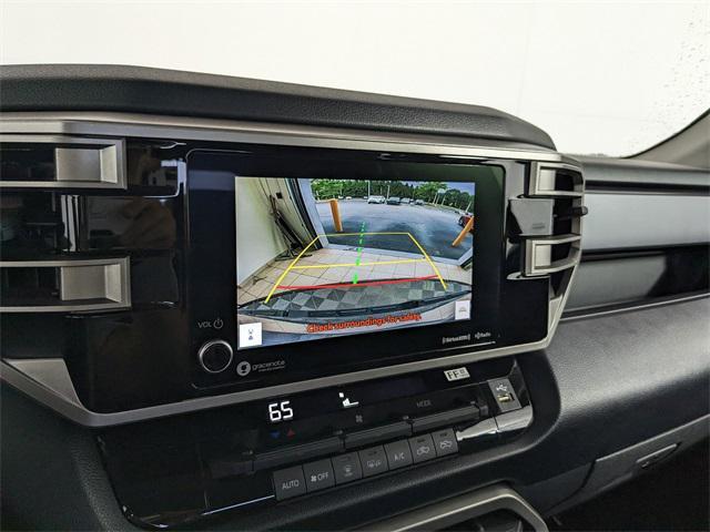 used 2023 Toyota Tundra car, priced at $46,700