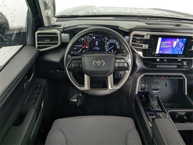 used 2023 Toyota Tundra car, priced at $43,000