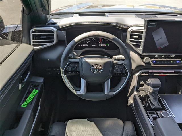 new 2025 Toyota Tundra Hybrid car, priced at $76,984