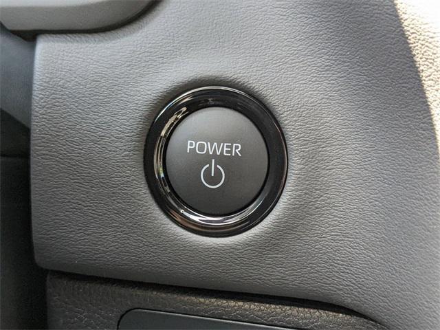 new 2025 Toyota Tundra Hybrid car, priced at $76,984