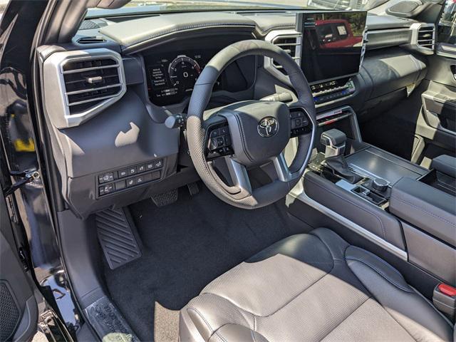 new 2025 Toyota Tundra Hybrid car, priced at $76,984