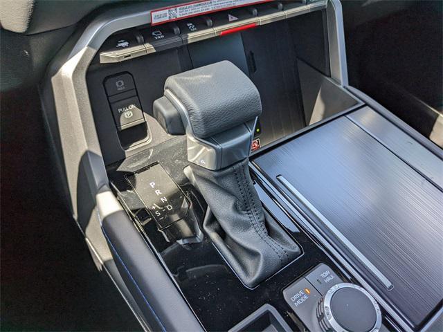 new 2025 Toyota Tundra Hybrid car, priced at $76,984