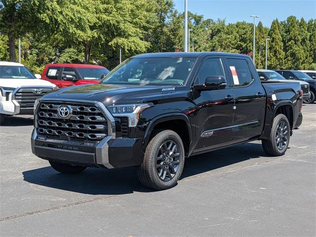 new 2025 Toyota Tundra Hybrid car, priced at $76,984