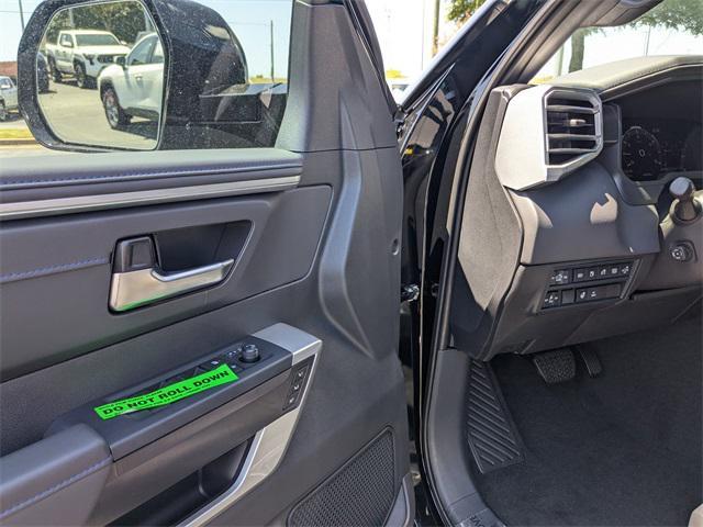 new 2025 Toyota Tundra Hybrid car, priced at $76,984
