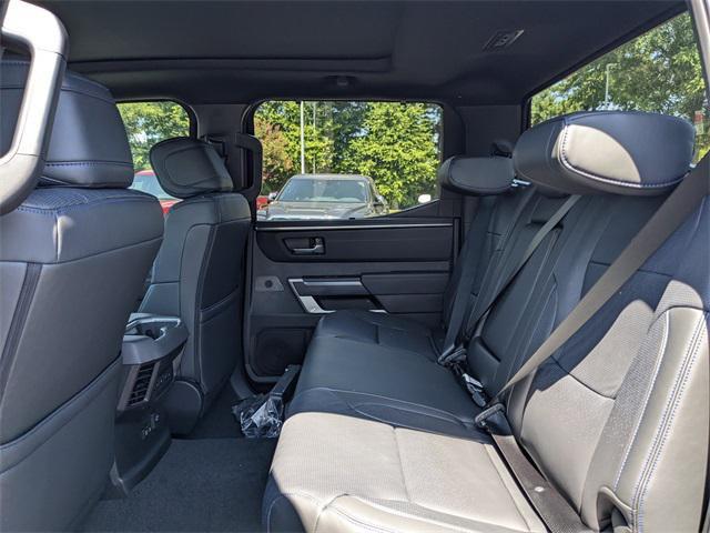 new 2025 Toyota Tundra Hybrid car, priced at $76,984