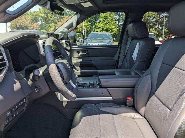 new 2025 Toyota Tundra Hybrid car, priced at $76,984