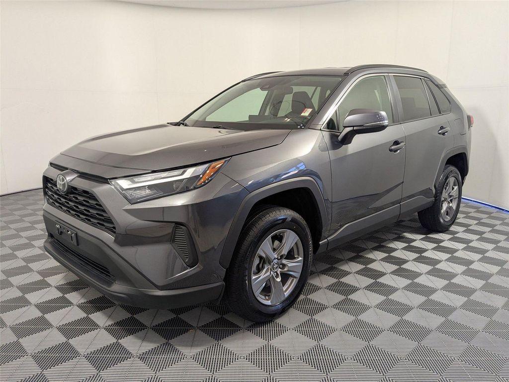 used 2024 Toyota RAV4 car, priced at $27,979