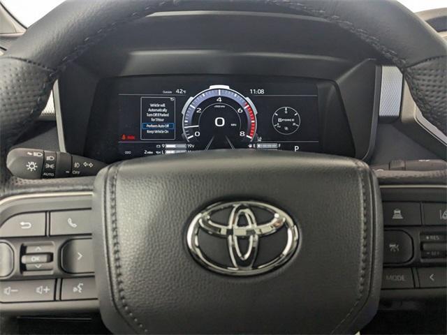 new 2025 Toyota Tundra car, priced at $62,059