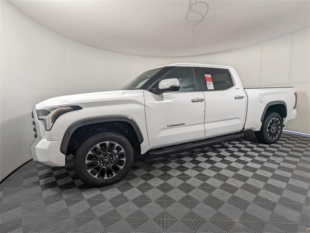 new 2025 Toyota Tundra car, priced at $62,059