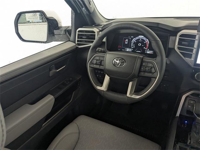 new 2025 Toyota Tundra car, priced at $62,059