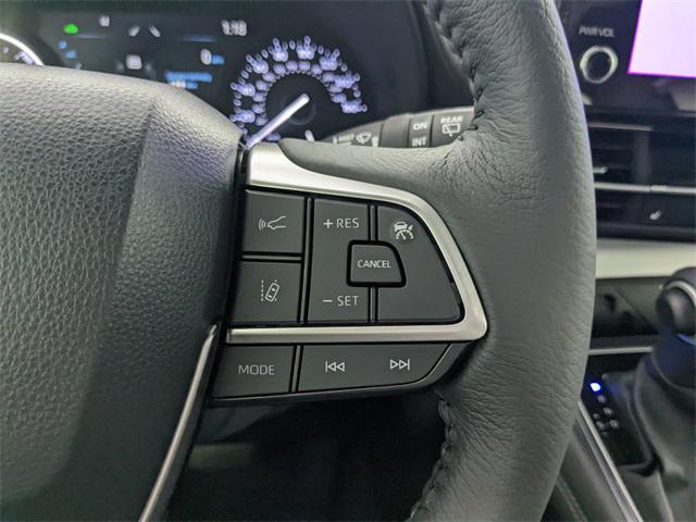new 2025 Toyota Sienna car, priced at $48,797
