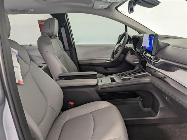 new 2025 Toyota Sienna car, priced at $48,797