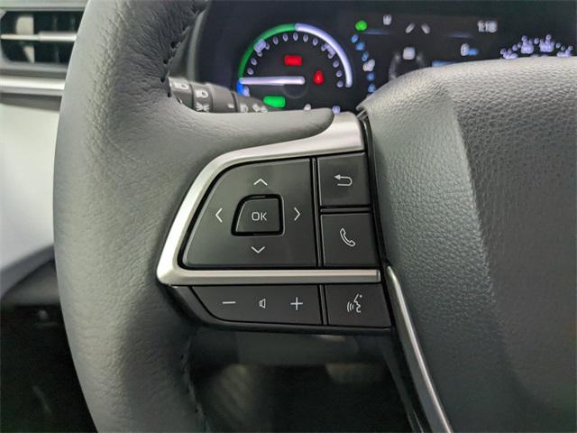 new 2025 Toyota Sienna car, priced at $48,797
