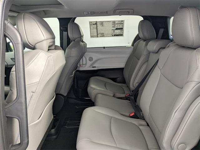 new 2025 Toyota Sienna car, priced at $48,797