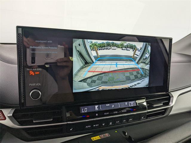 new 2025 Toyota Sienna car, priced at $48,797
