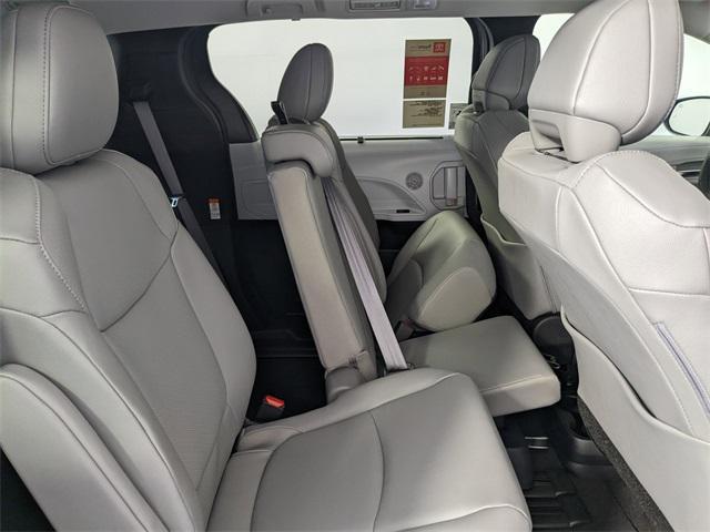 new 2025 Toyota Sienna car, priced at $48,797